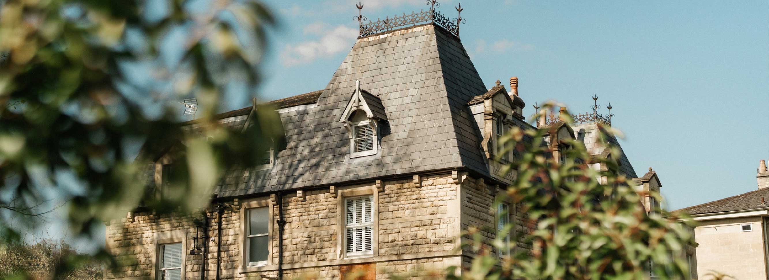 Roseate House Reception