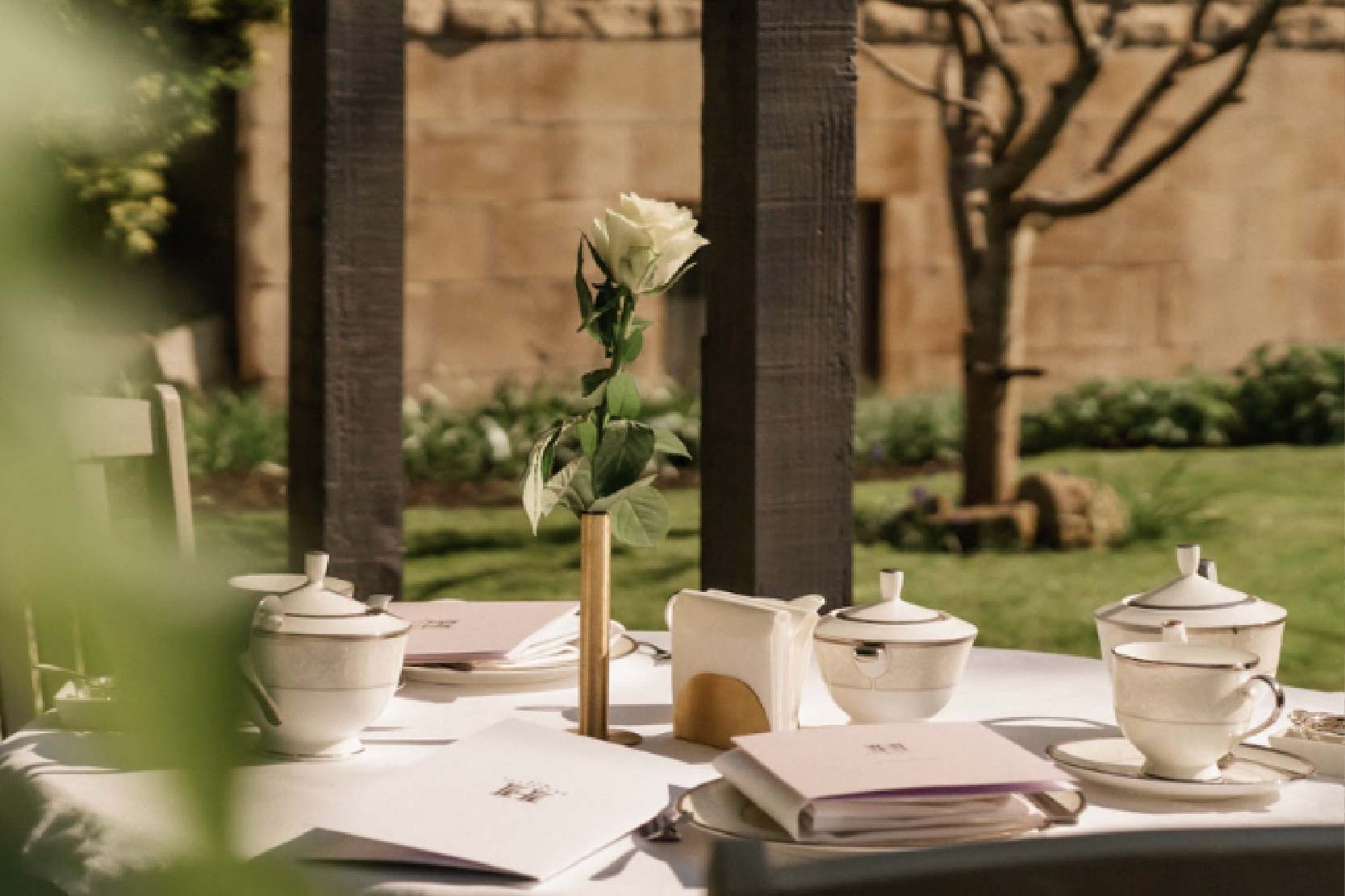 A Storybook London Escape