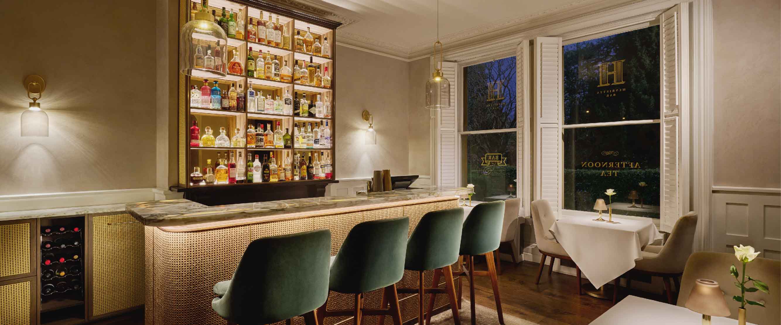 Roseate Hosue London Dine