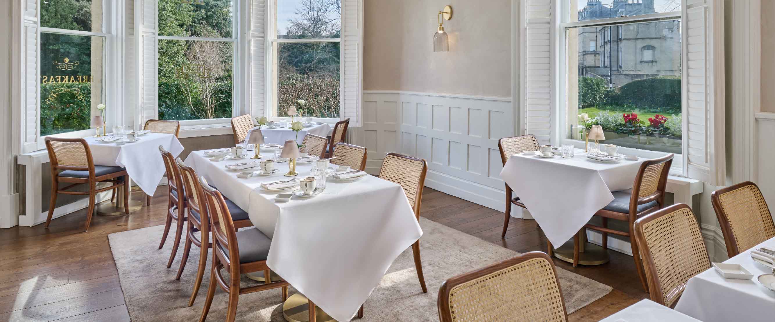 A Storybook London Escape