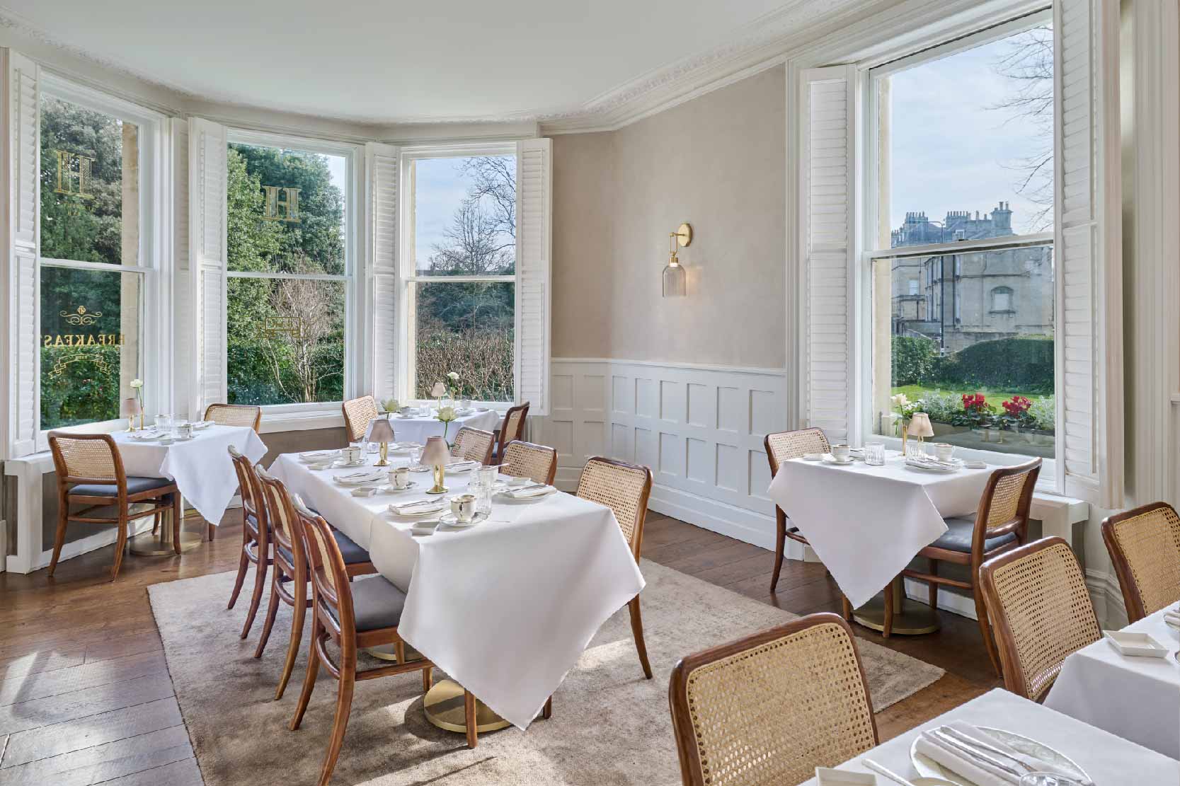 A Storybook London Escape