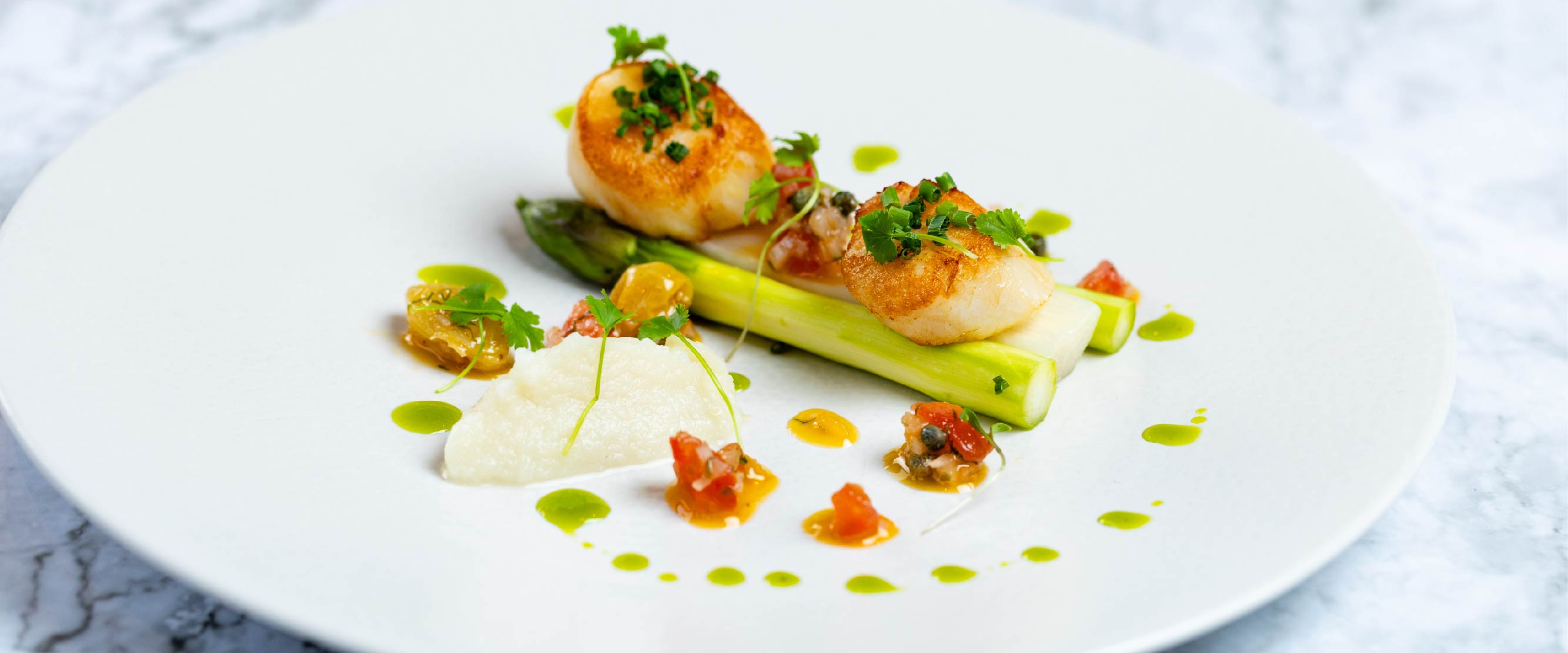 Roseate Hosue London Dine