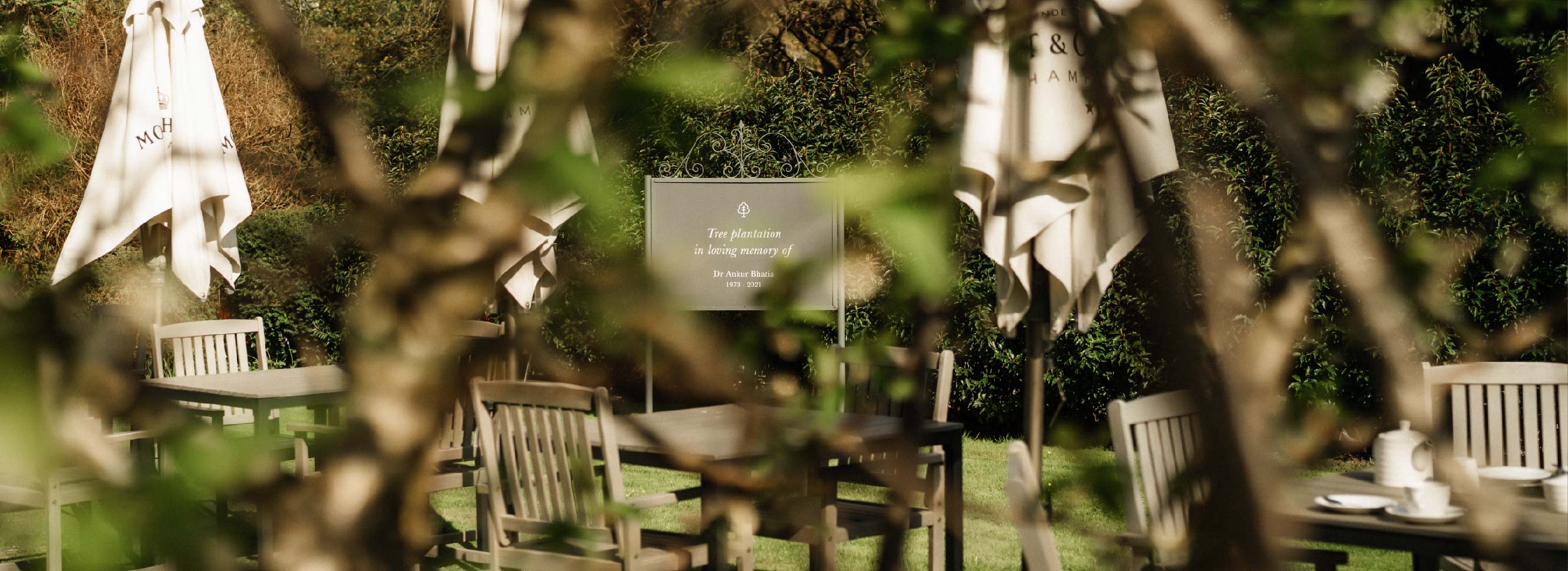 Roseate Hosue London Dine