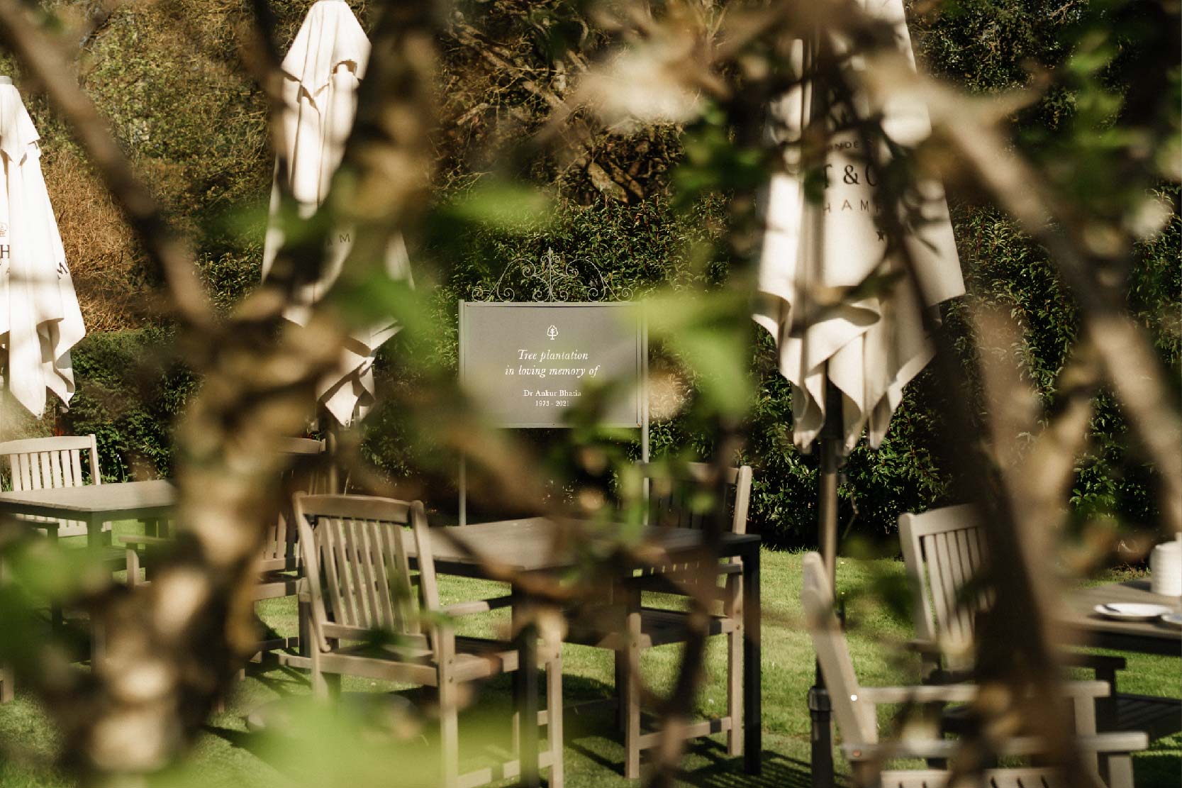 Roseate Hosue London Dine