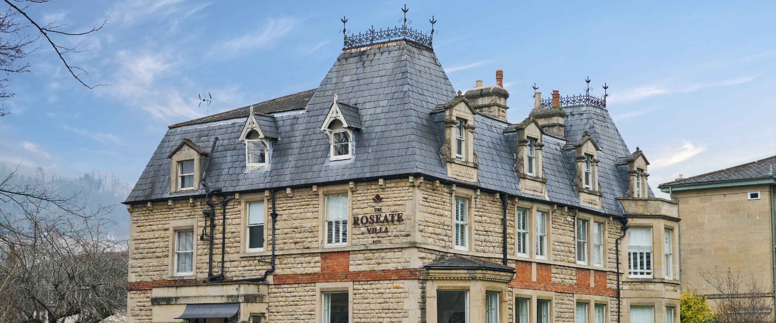 Roseate Hosue London Dine