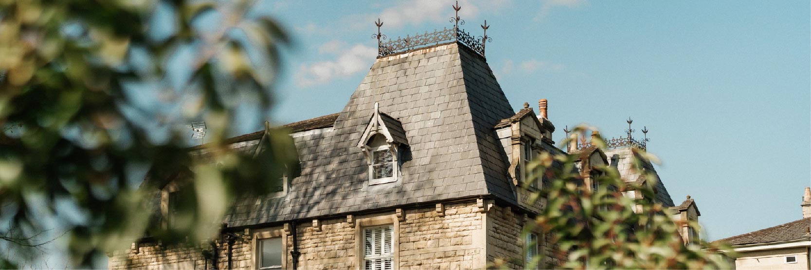 Roseate House london Reception