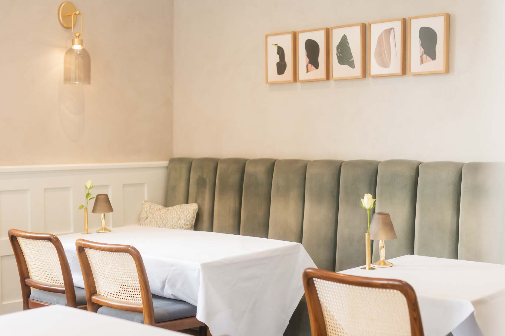 Roseate House Reception