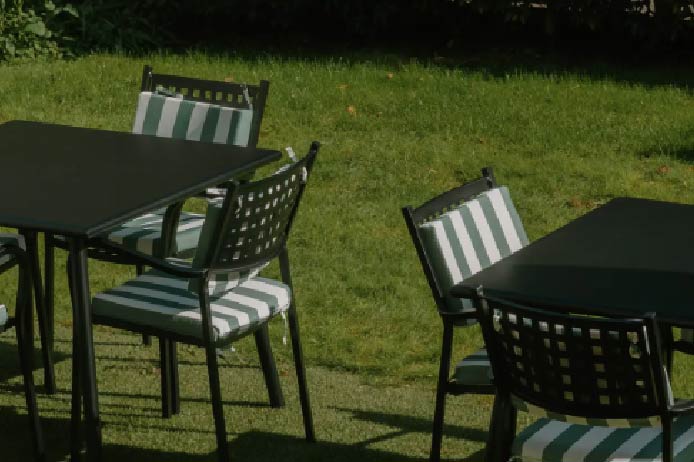 Al Fresco Dining Delight