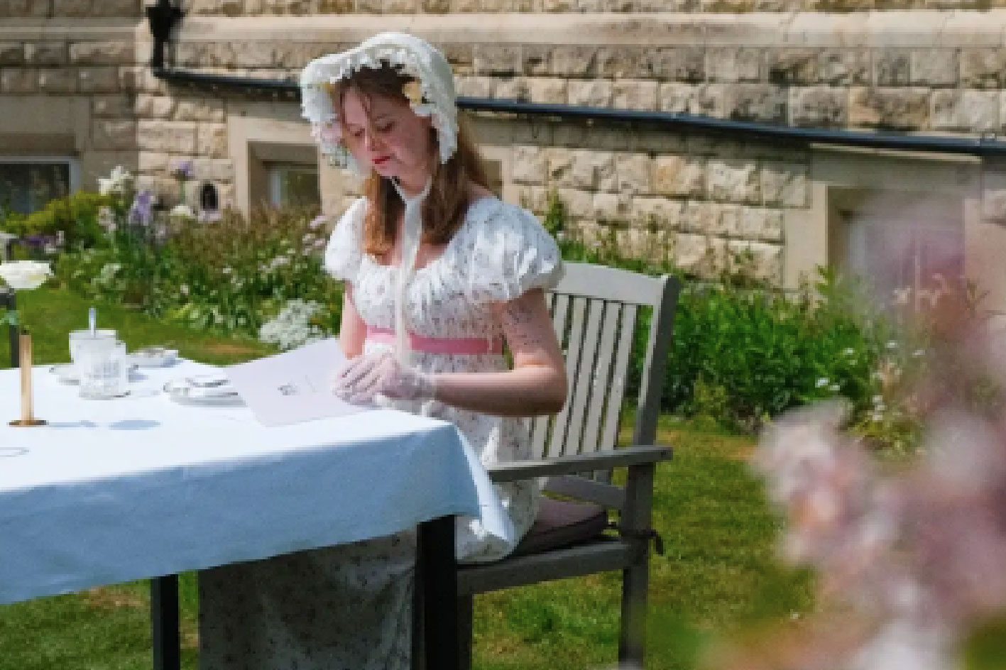 Bridgerton Experience