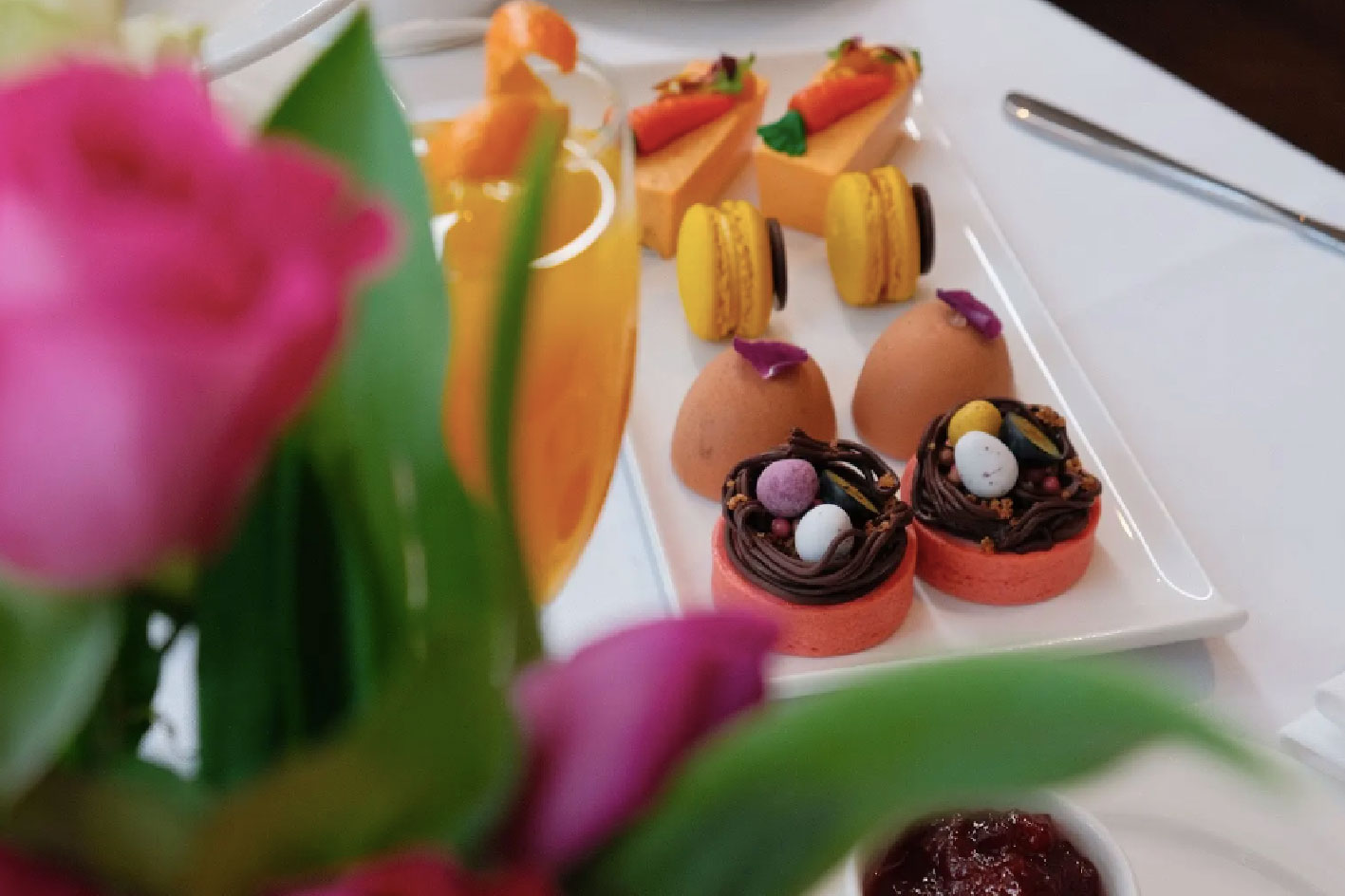 Easter Afternoon Tea