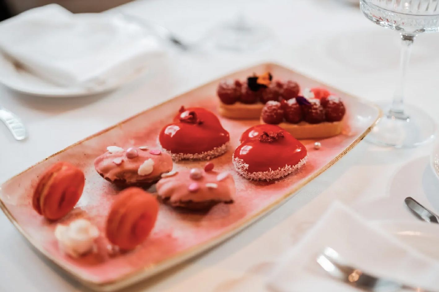 Valentine’s Celebrations - A Prelude