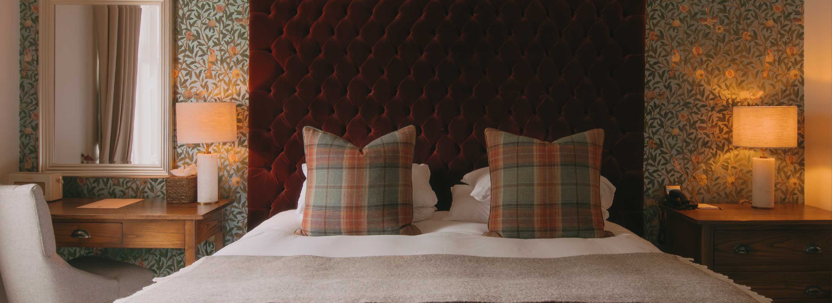 Roseate House Reception