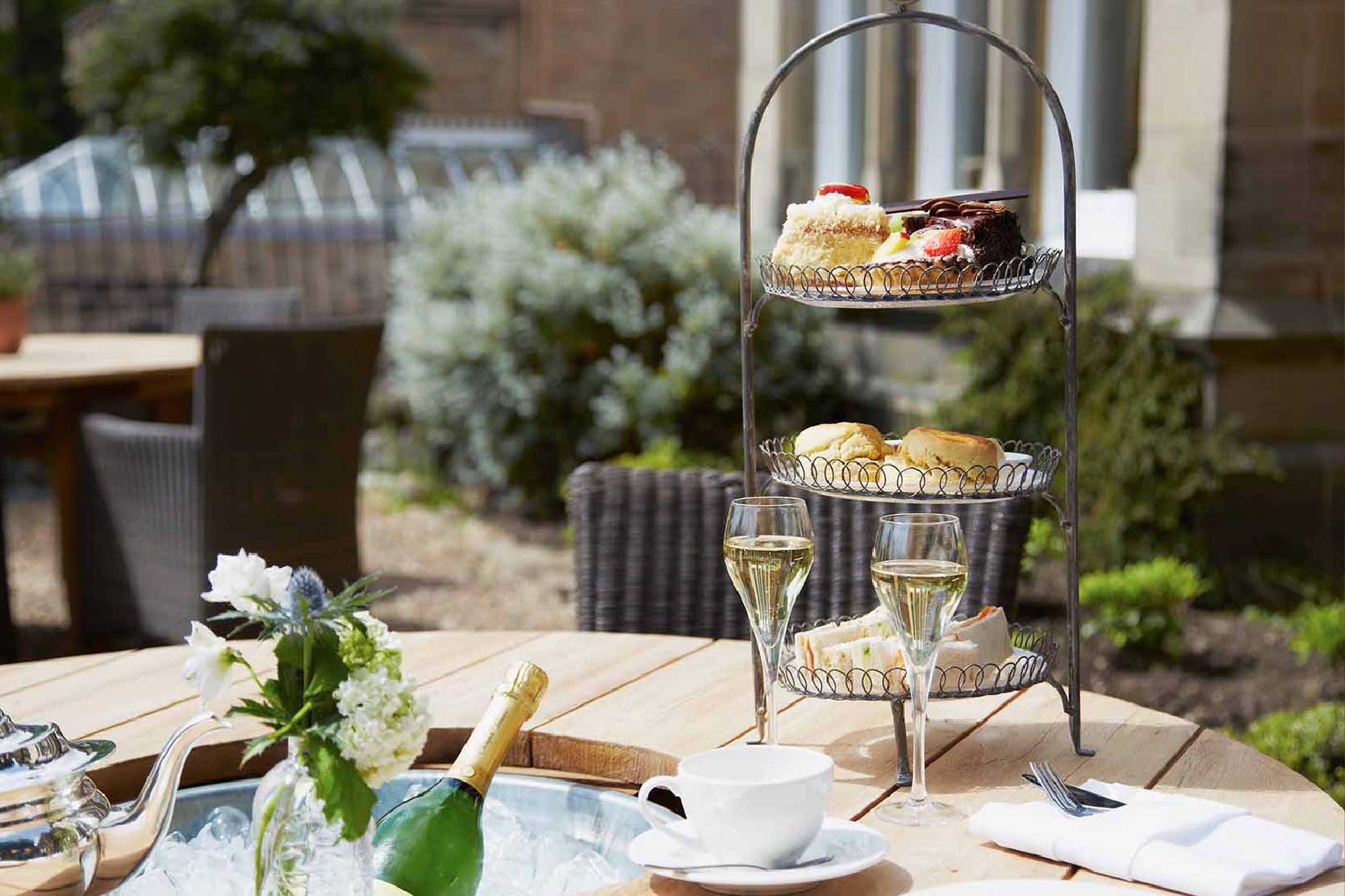 Roseate Hosue London Dine