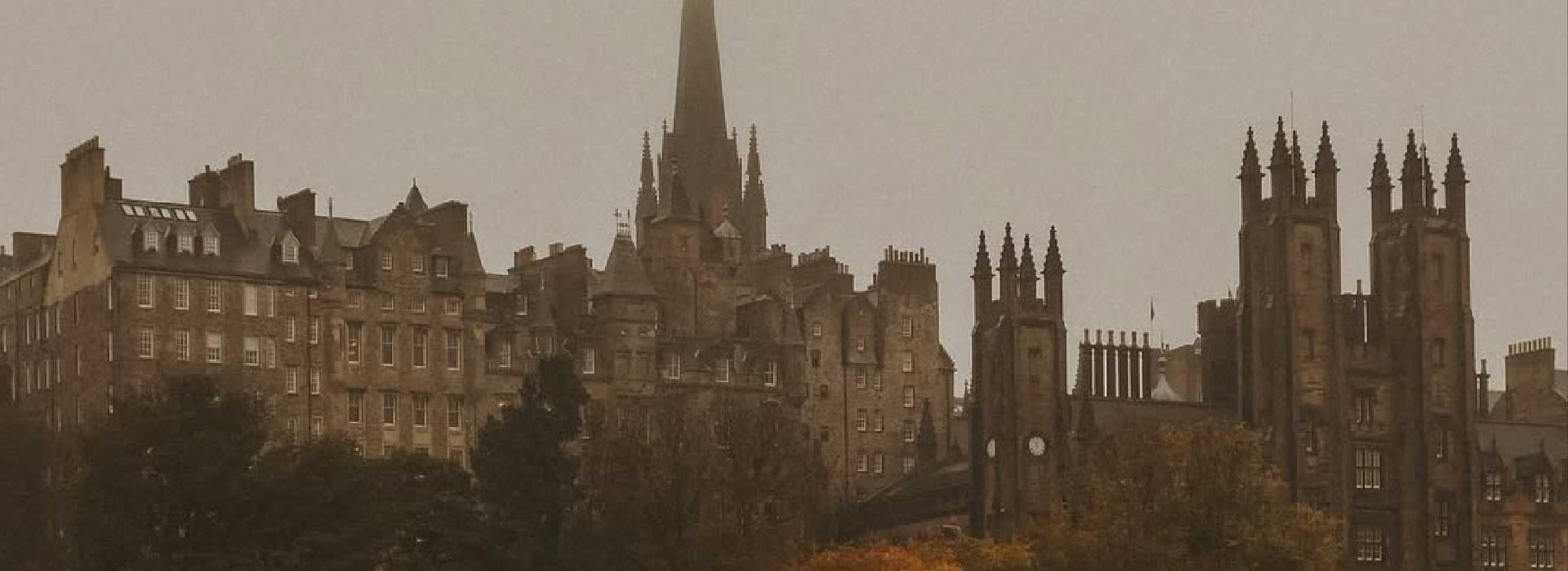 A Storybook London Escape