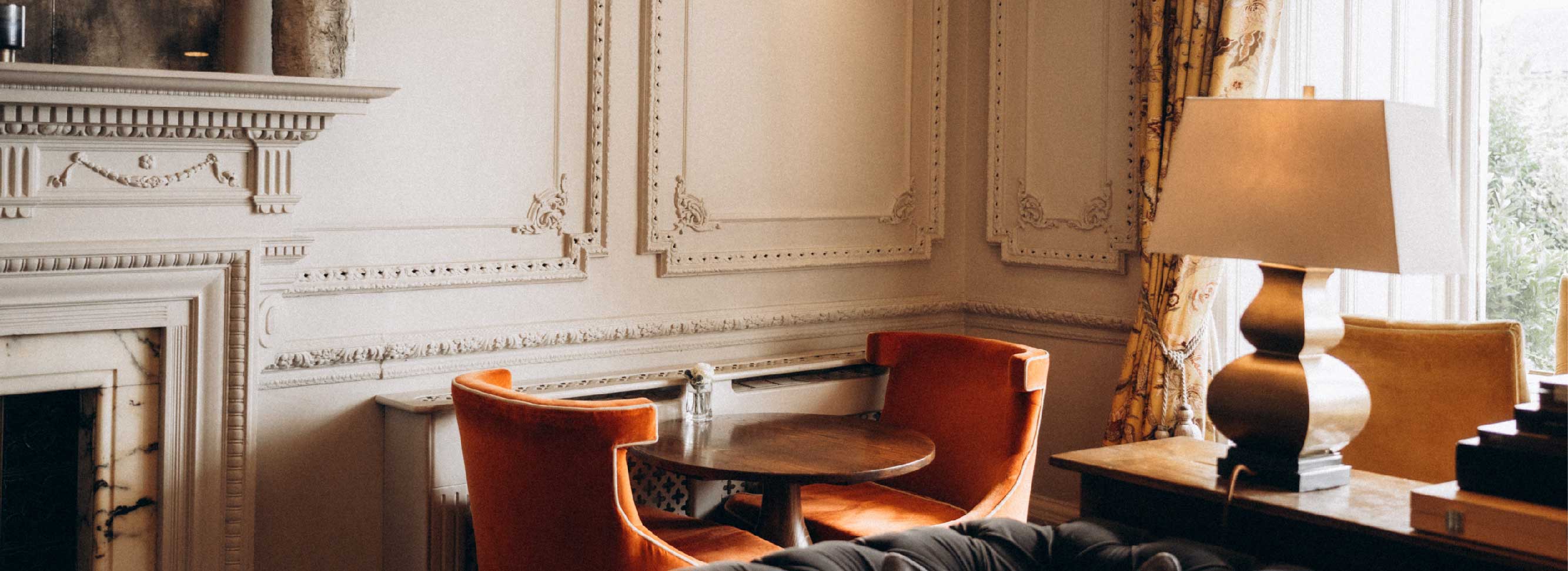 roseate house exterior