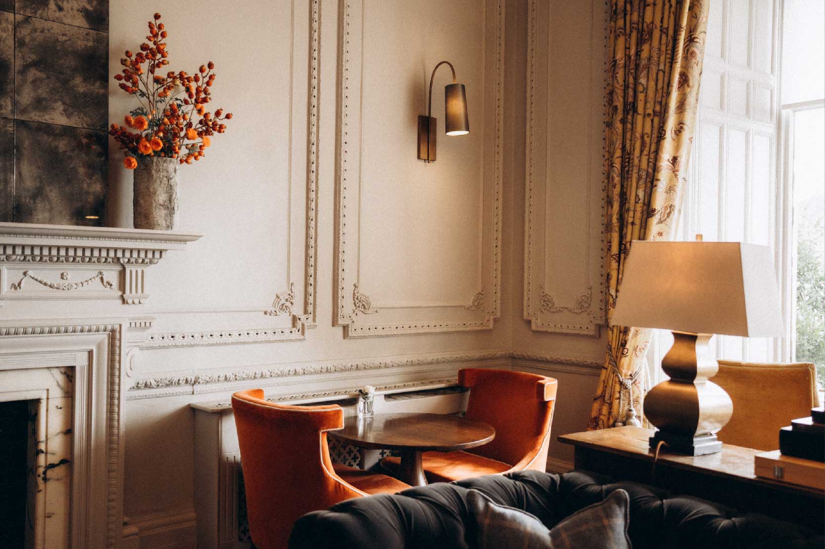 roseate house exterior