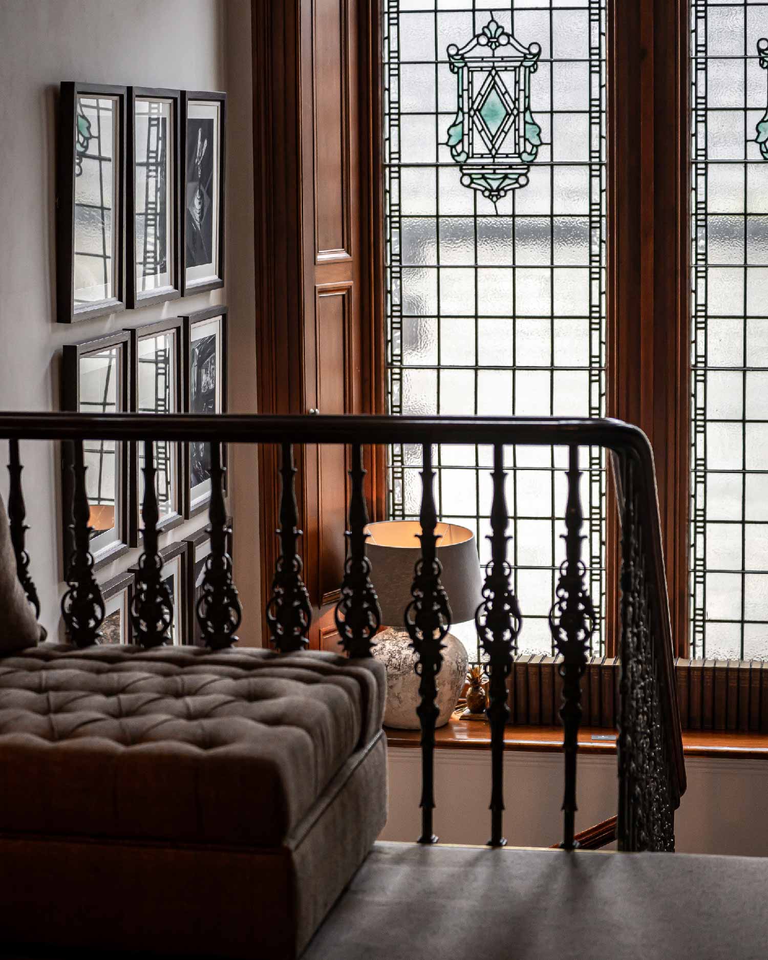 DEL , All Day Dining