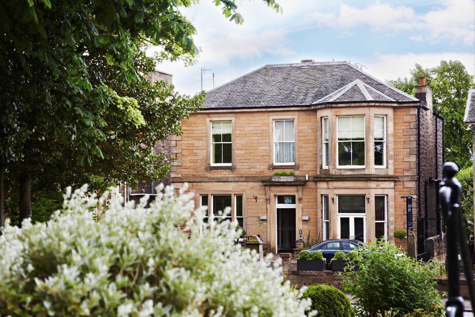 Majestic Family Getaway