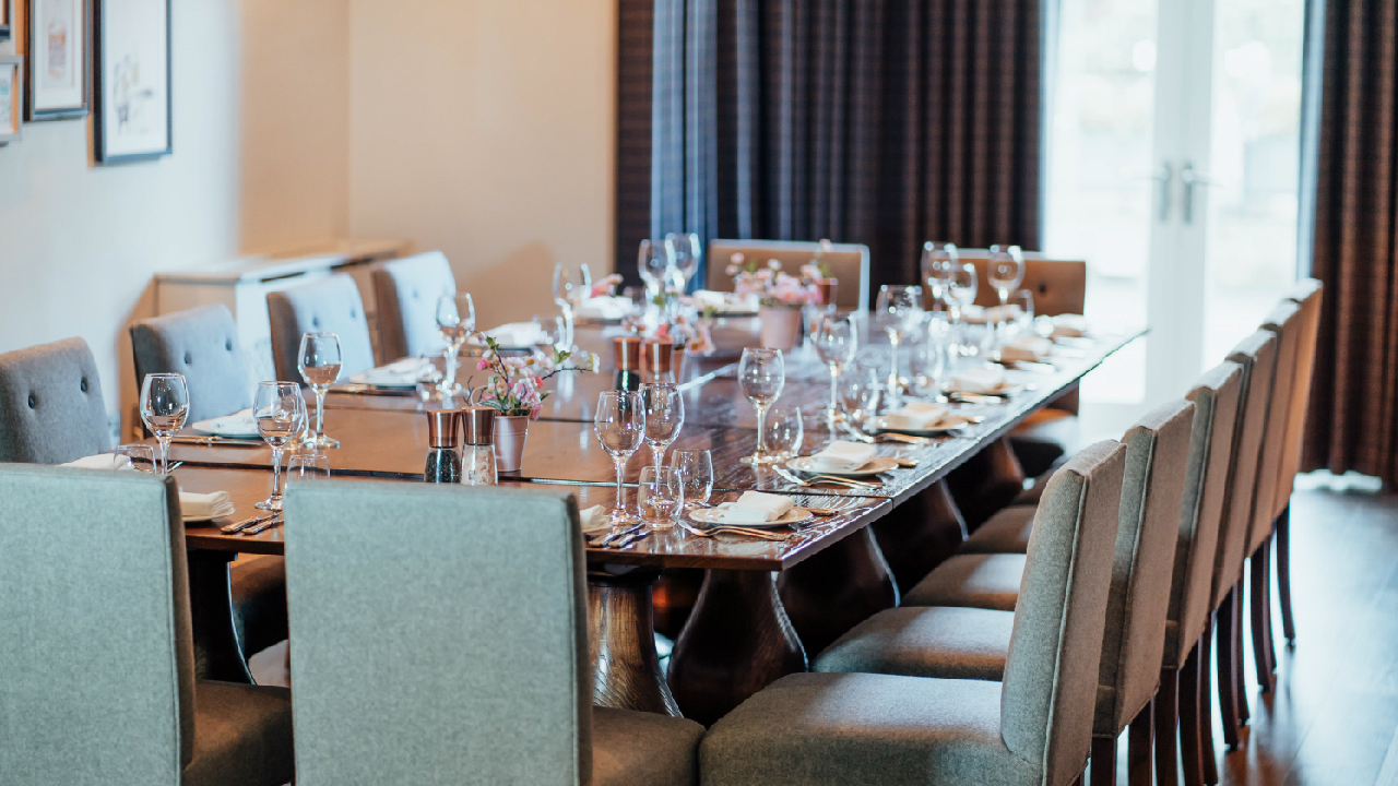 Roseate Hosue London Dine