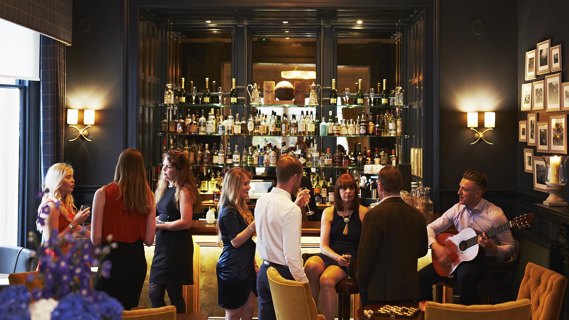 The Hyde Restaurant and Bar