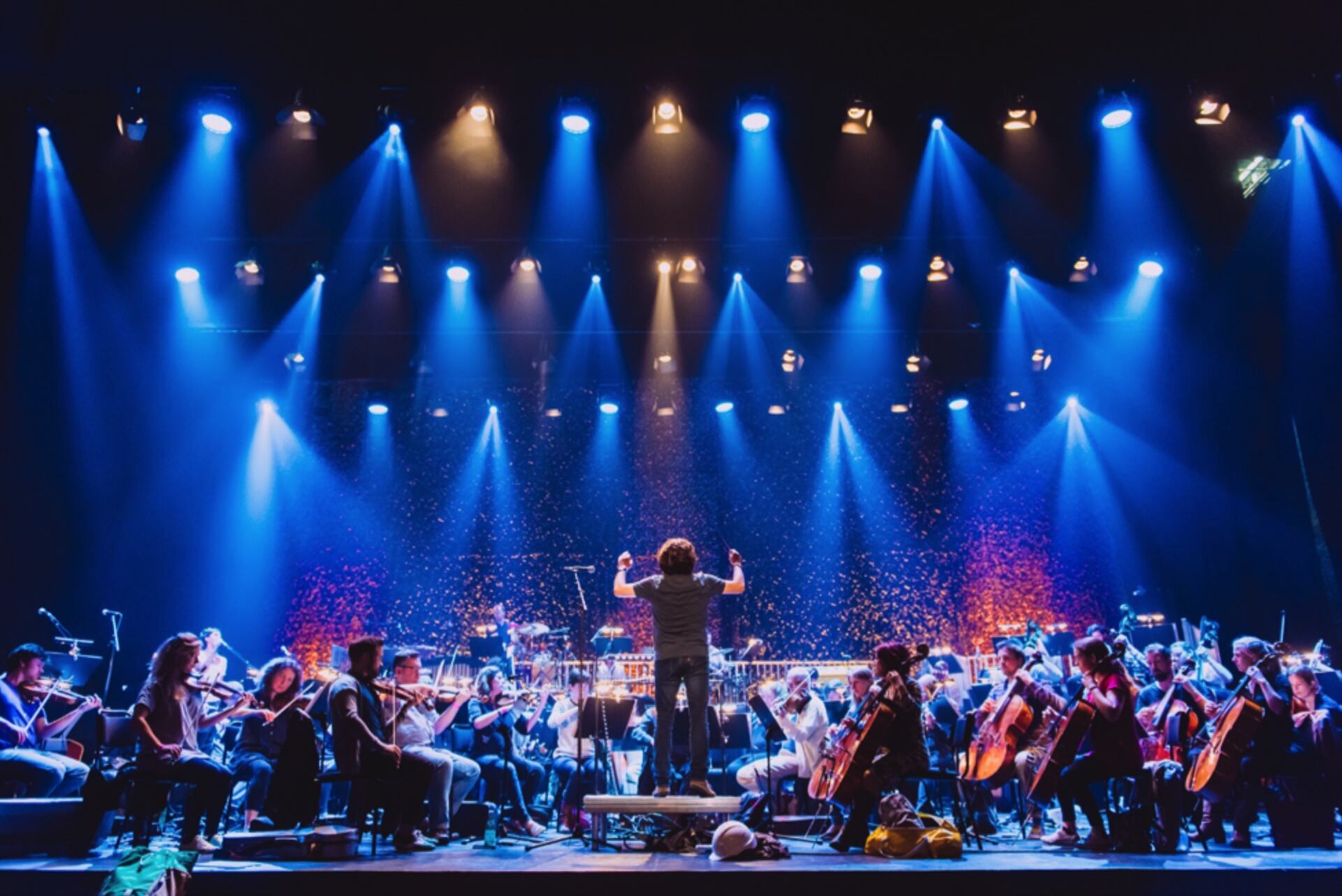 Edinburgh Festival Season