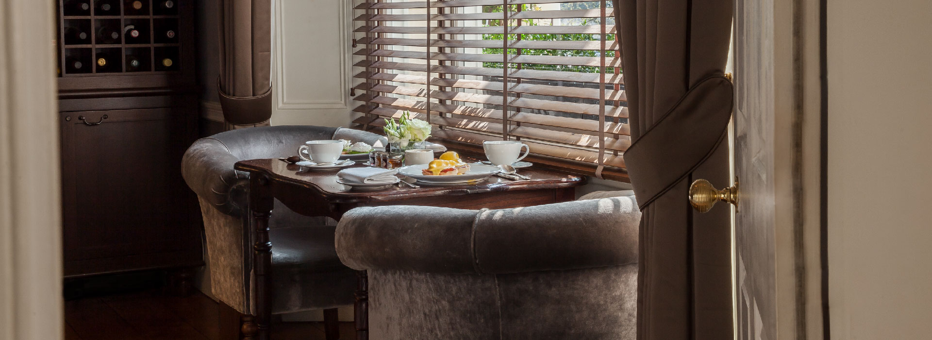 Roseate Hosue London Dine