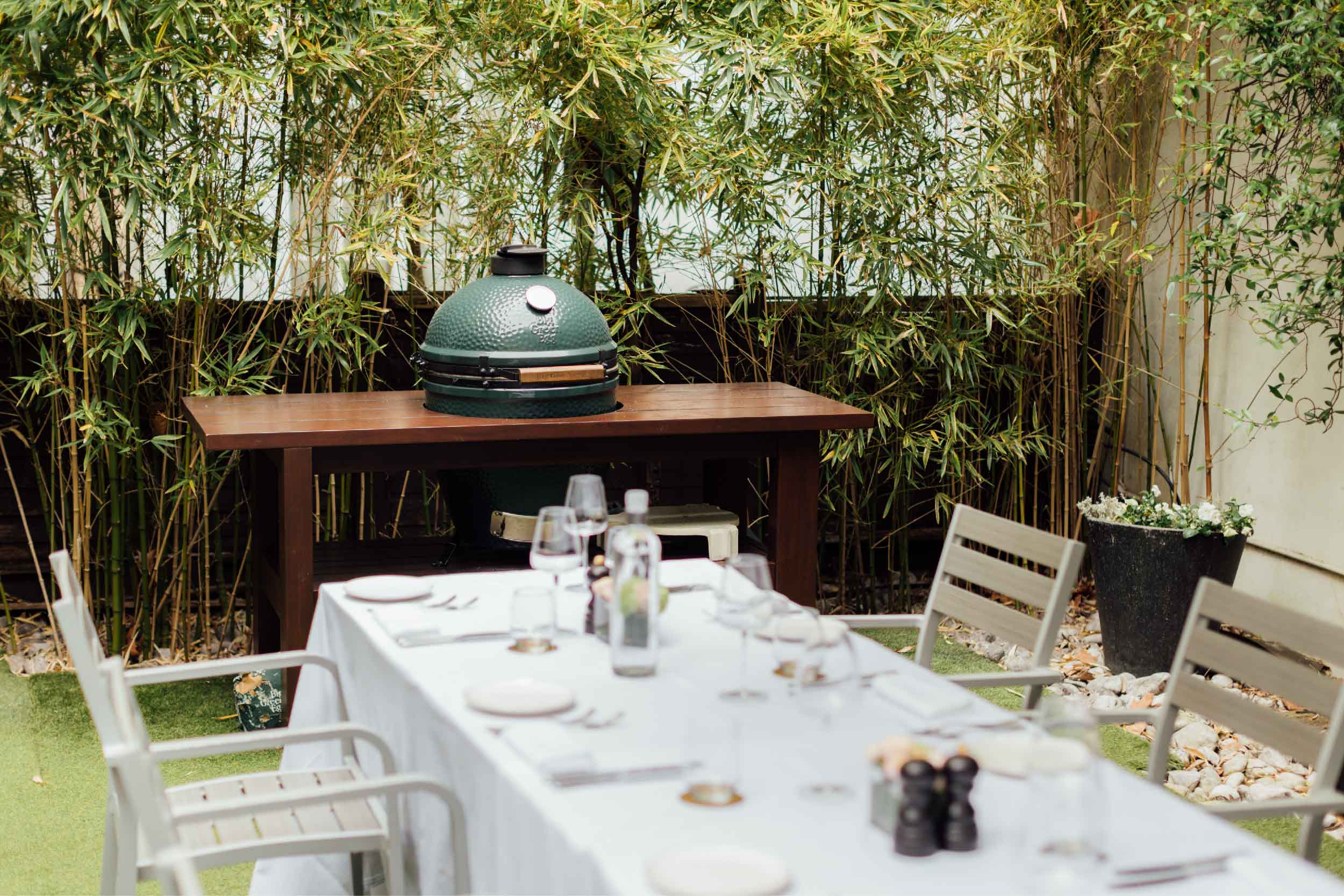 Roseate Hosue London Dine