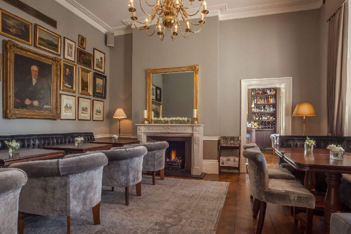 Roseate Hosue London Dine