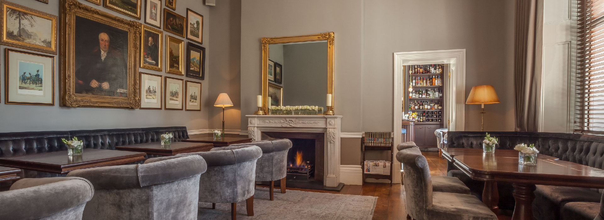 Roseate Hosue London Dine