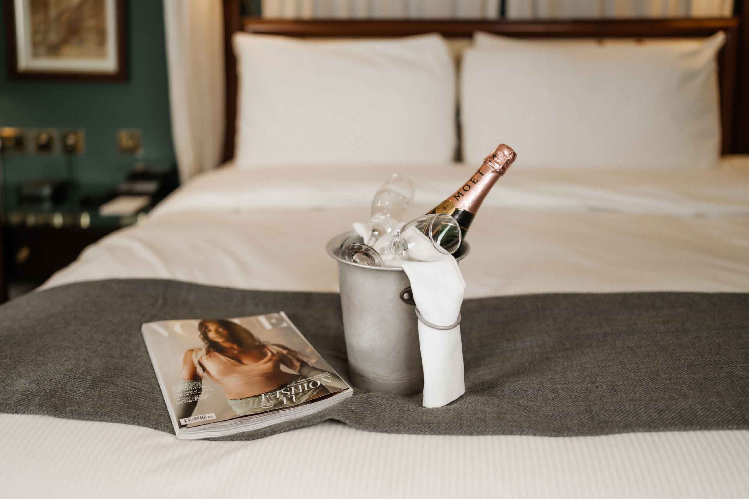 Romance Package at Roseate House London