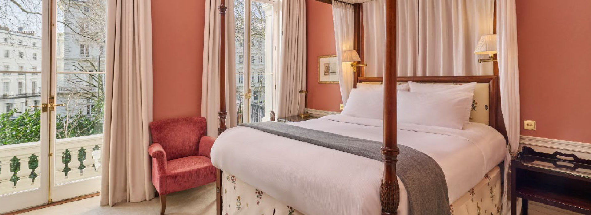 A Storybook London Escape