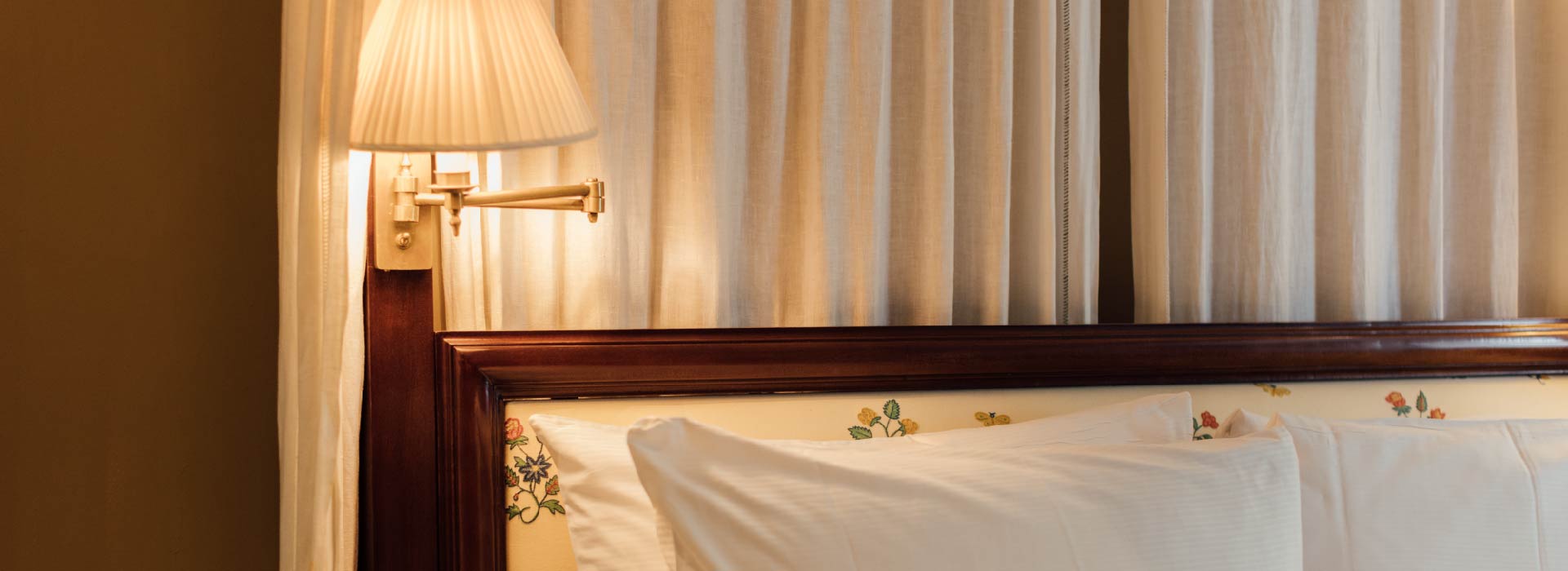 Exquisite luxury rooms