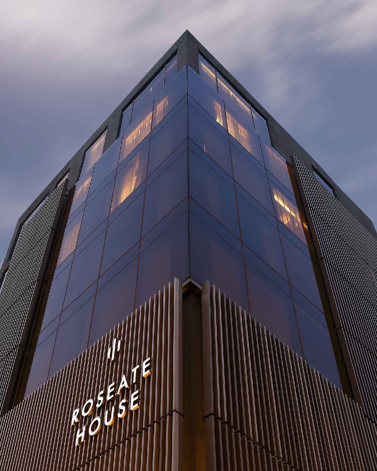 Roseate House Hotel Building