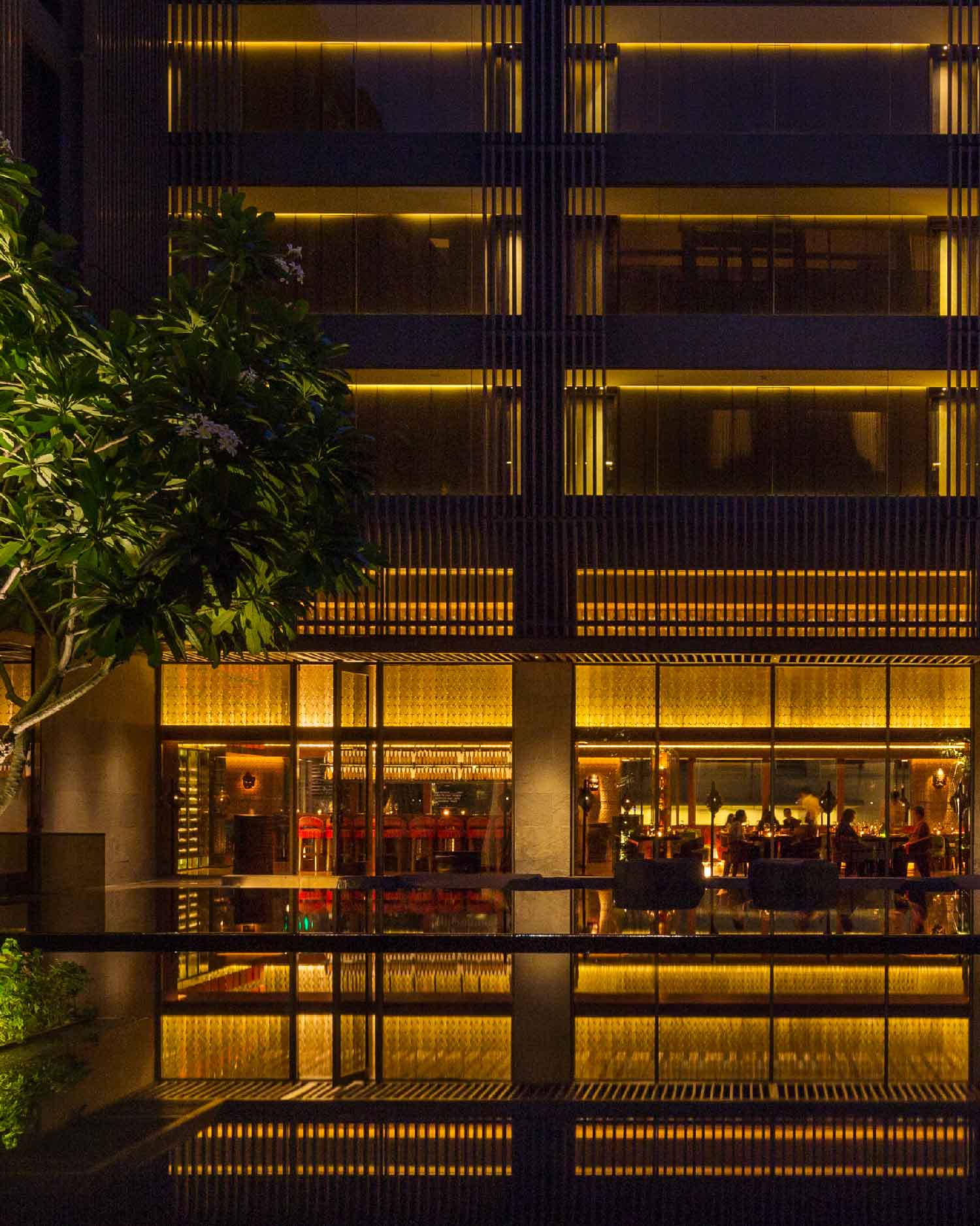 kheer Restaurant & Bar Outer View