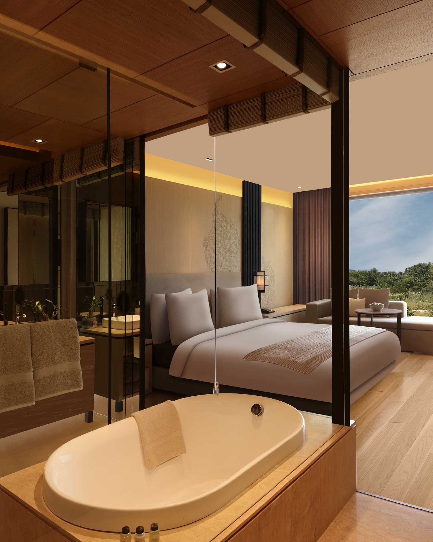 Roseate Executive Suites