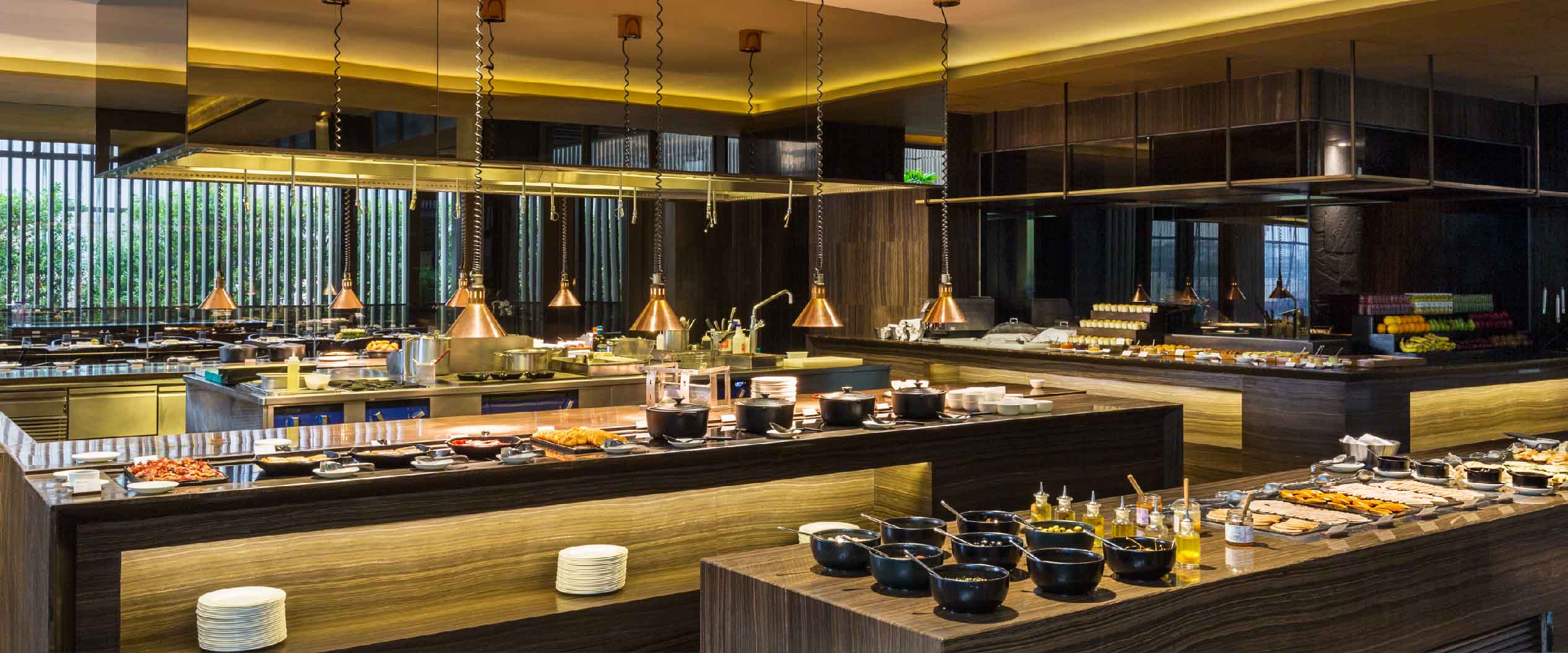 Roseate Hosue London Dine