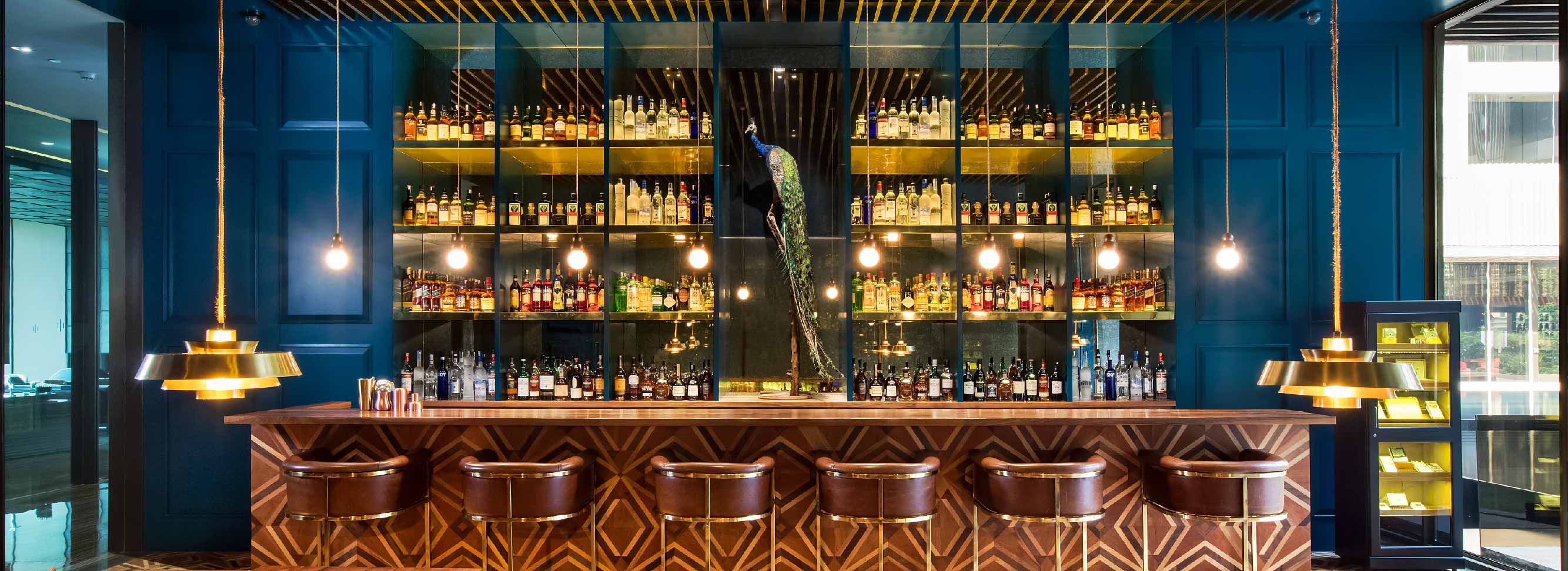 Roseate Hosue London Dine