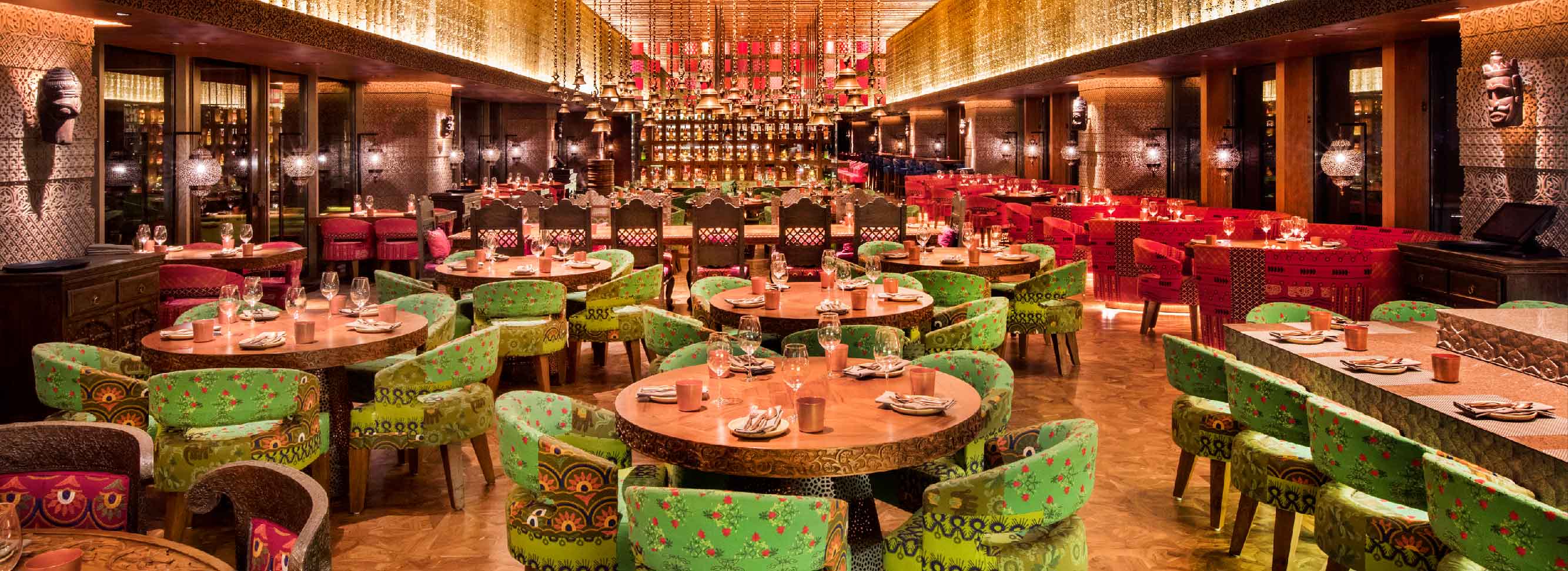 Roseate Hosue London Dine