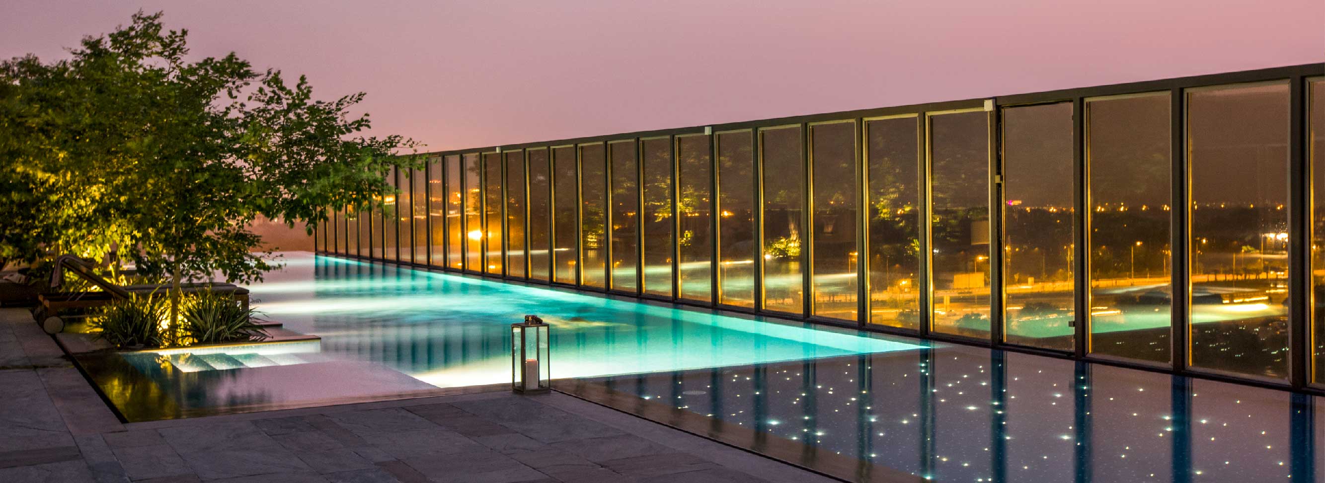 Roseate Hosue London Dine