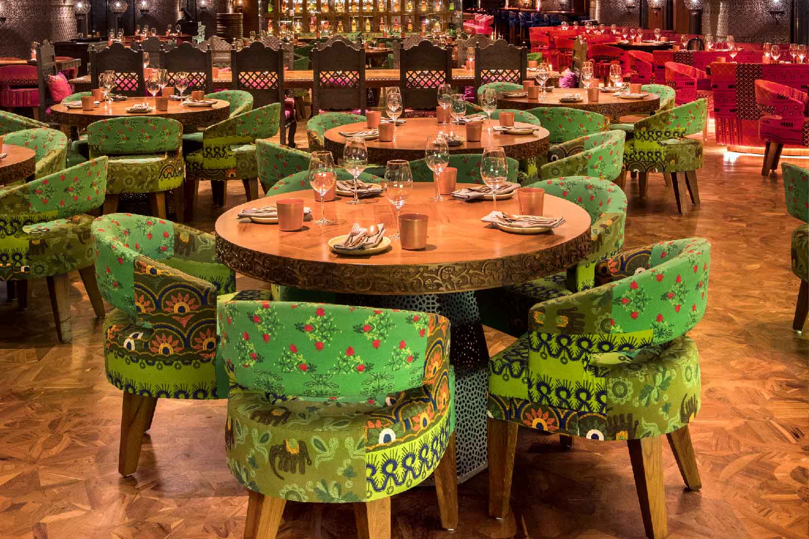 Kheer Restaurant & Bar