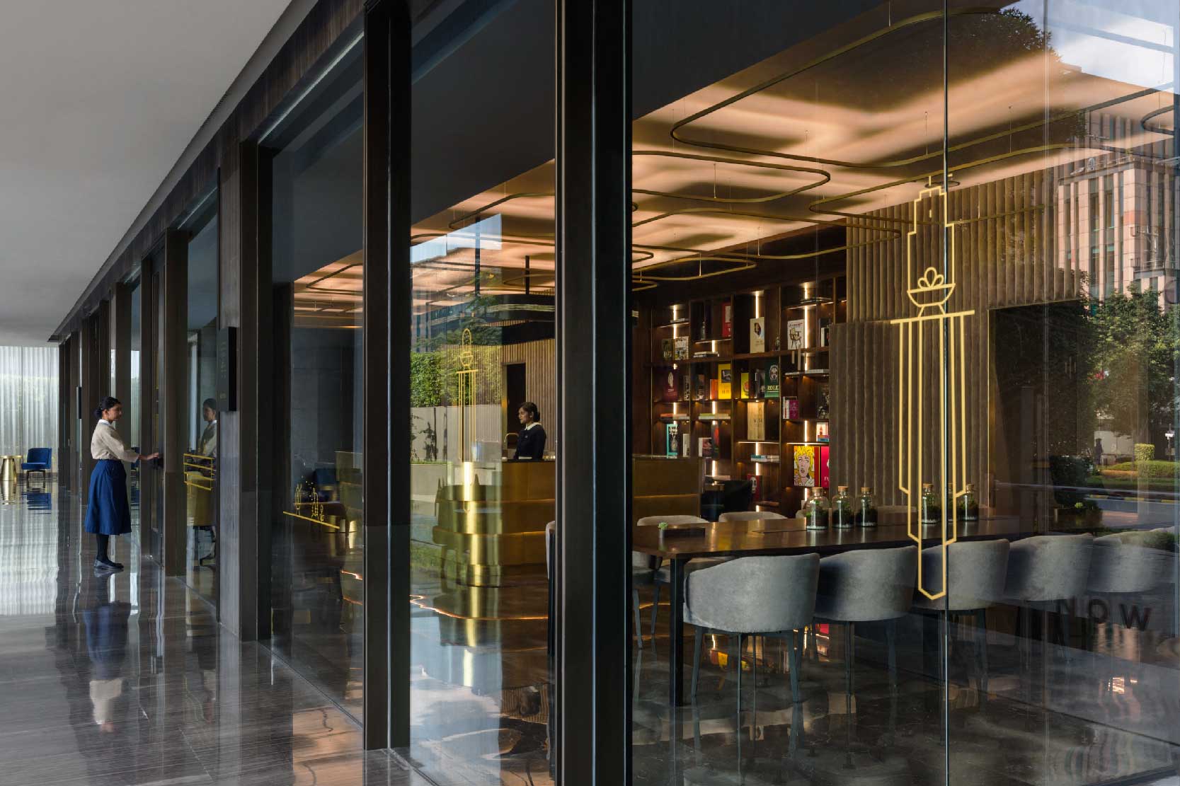 Meetings & Events club Privé