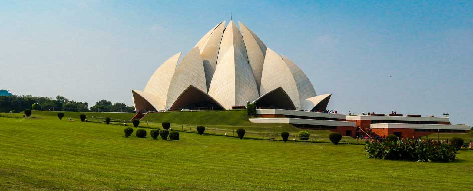 Lotus Temple