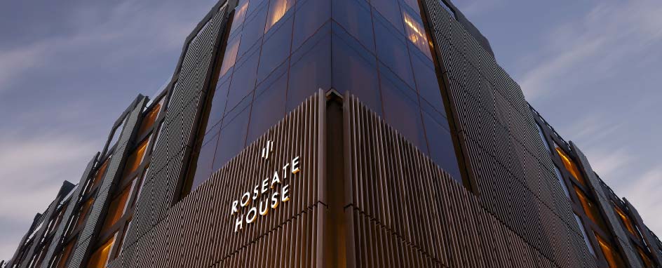 Roseate House Building