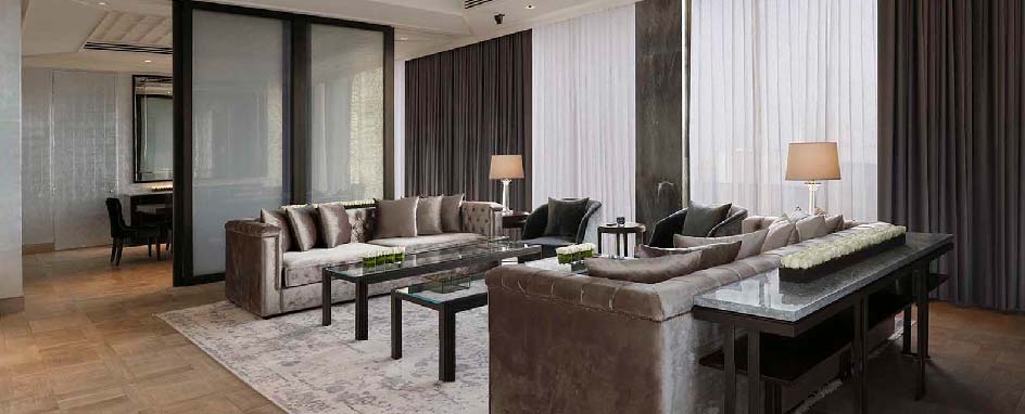 Roseate House Suites