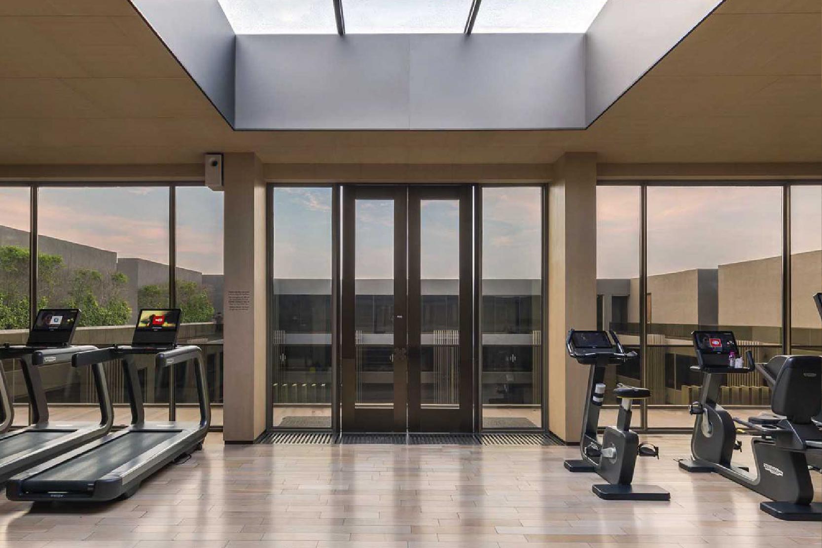 offer Fitness & Wellbeing