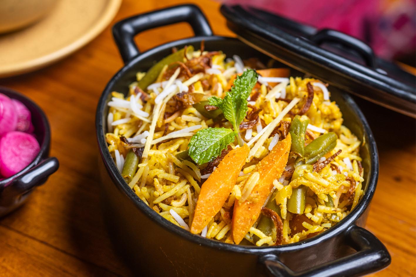 Lost Recipes of India