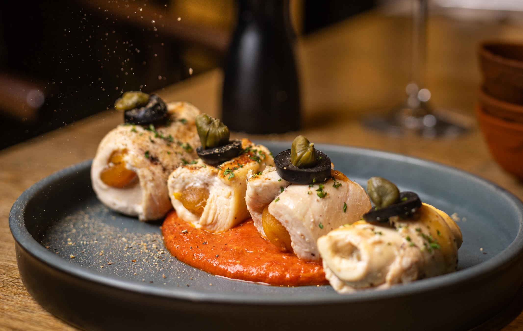 A New Sunday Tradition: Inside the Luxury Brunch at Roseate House New Delhi!