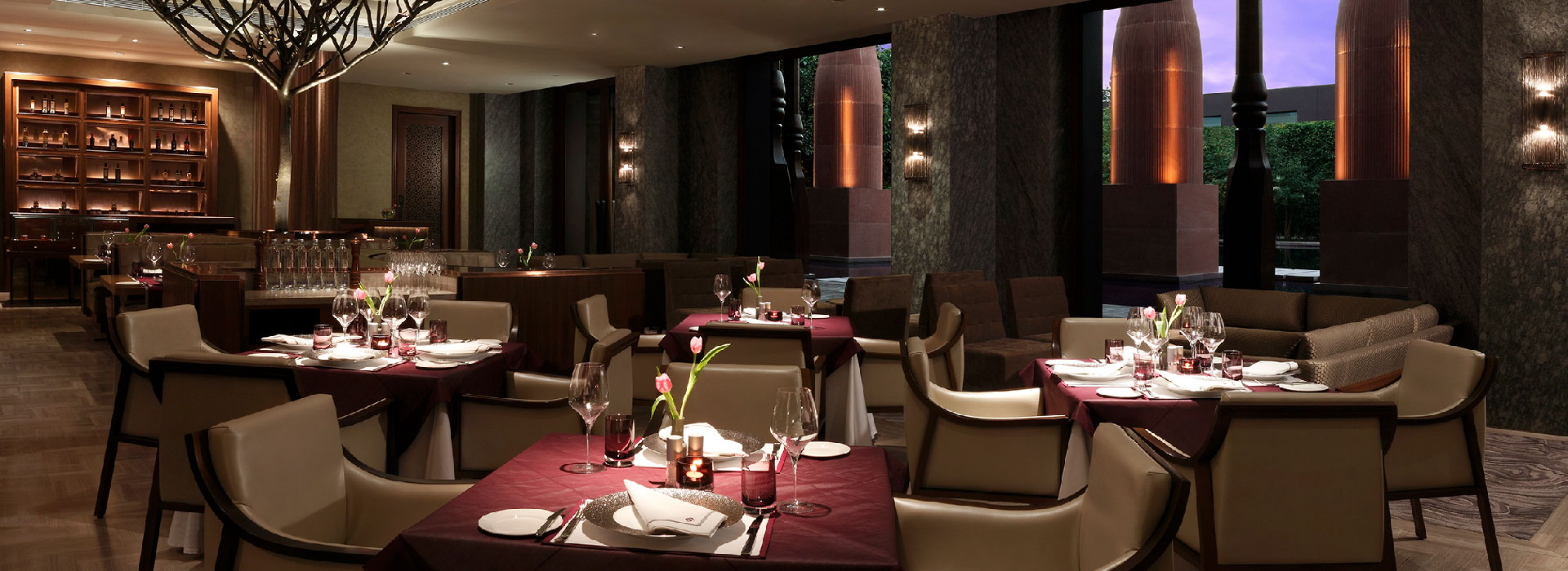 Roseate Hosue London Dine