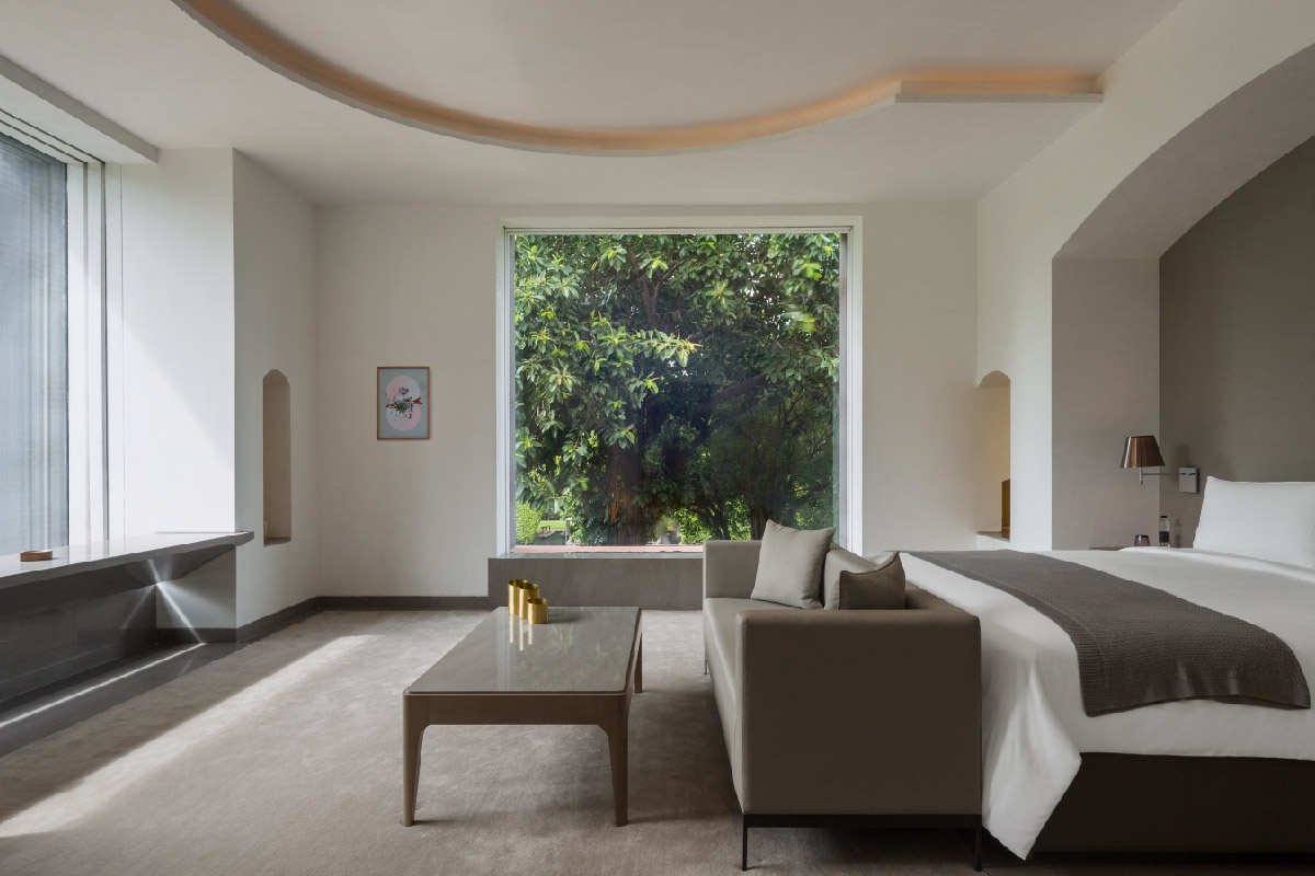 The Roseate New Delhi - Suite