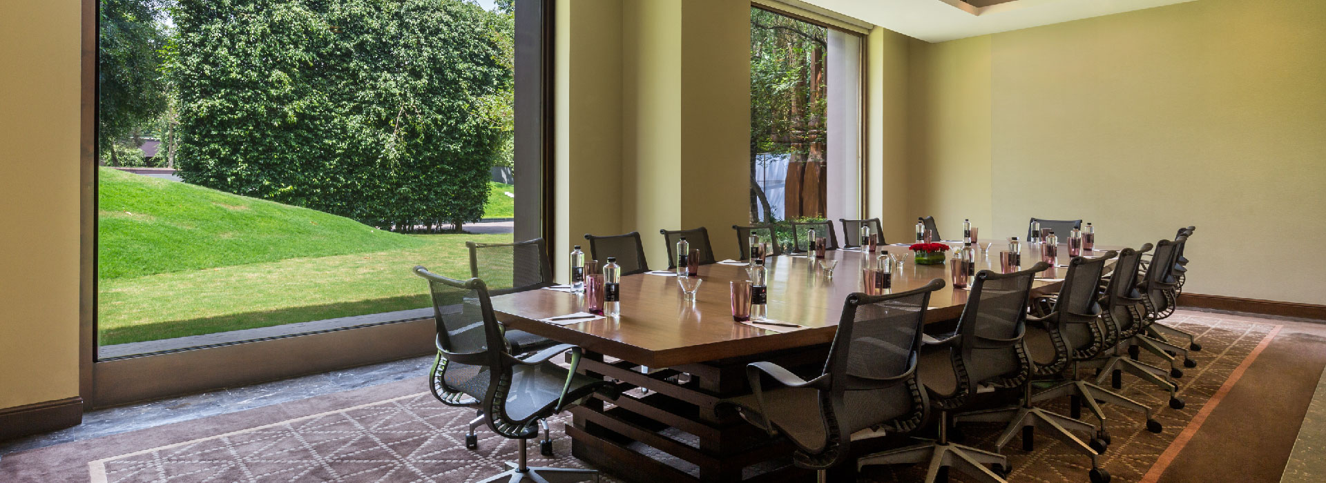 Meetings & Events club Privé